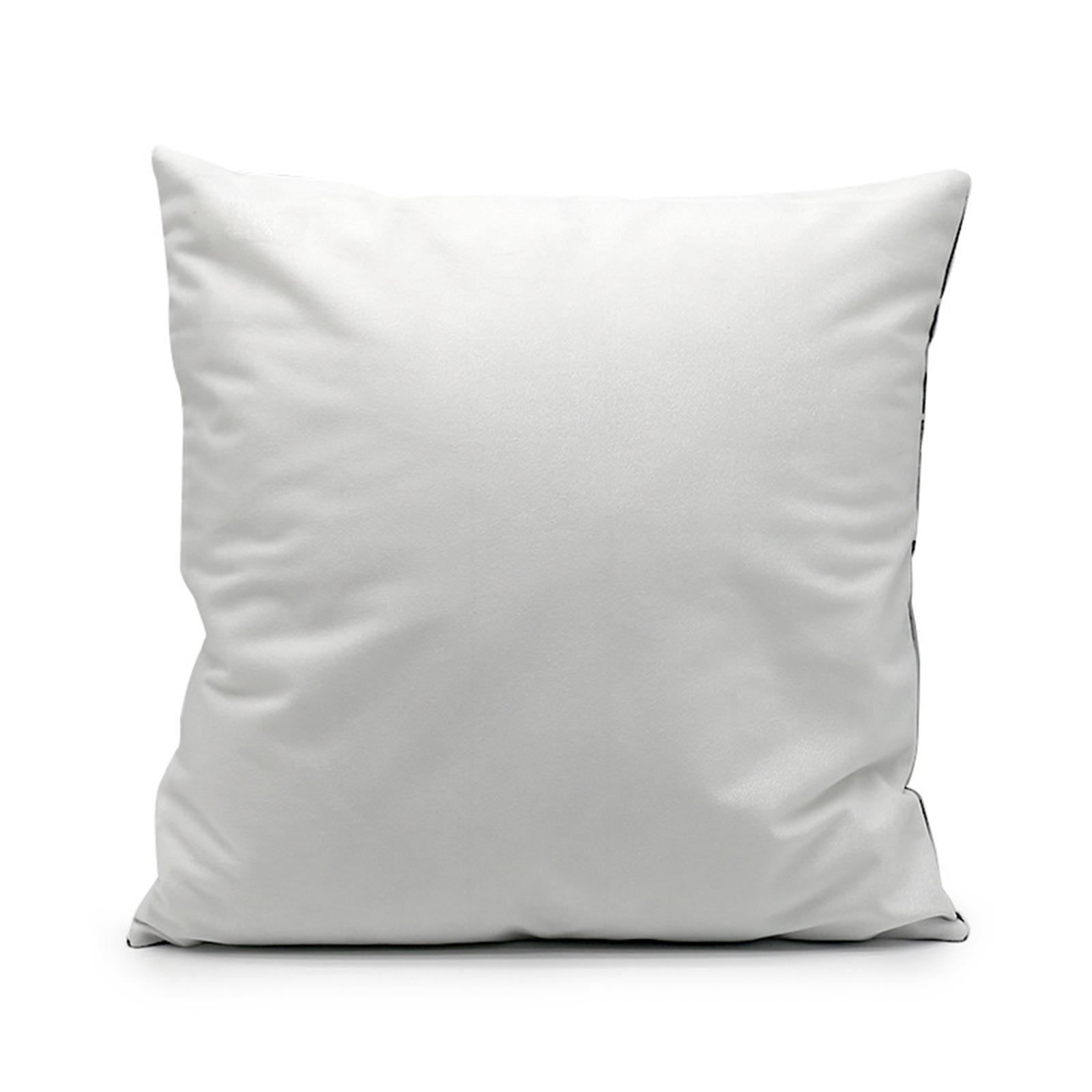 Pillow Case Cover 15.7x15.7inc - Pillow Cover Sublimation ulasan dan harga