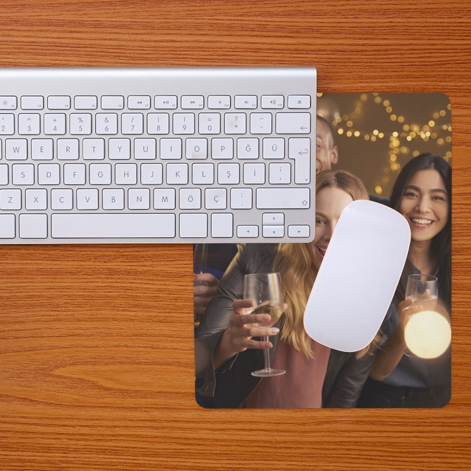 5Pcs Sublimation Blank Mouse P - Mouse Pad Blank Sublimation ulasan dan harga