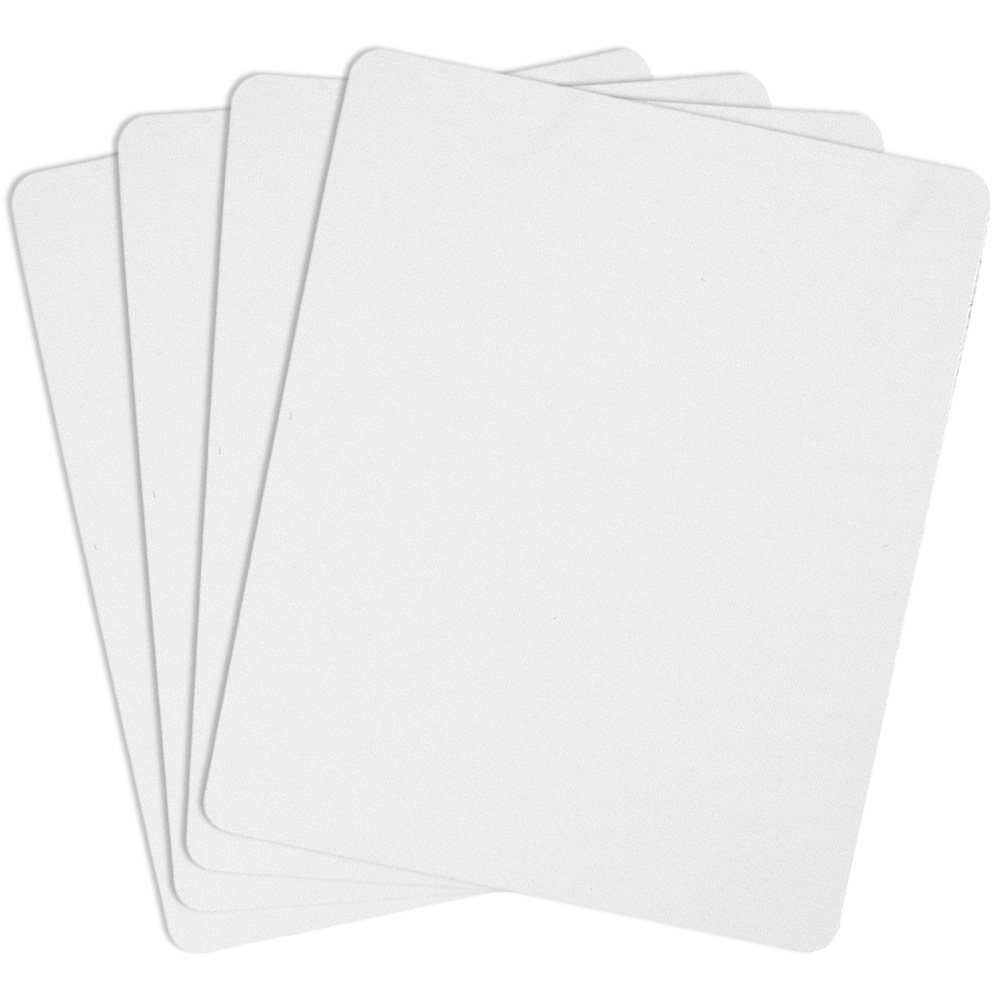 4Pcs Sublimation Mouse Pads Bl - Mouse Pad Blank Sublimation ulasan dan harga