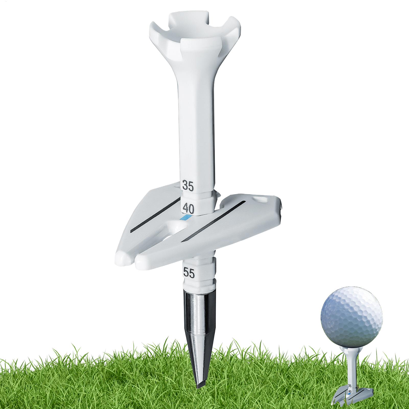 Golf Tee Golf Equipment Built- - Yard Sign Blank ulasan dan harga