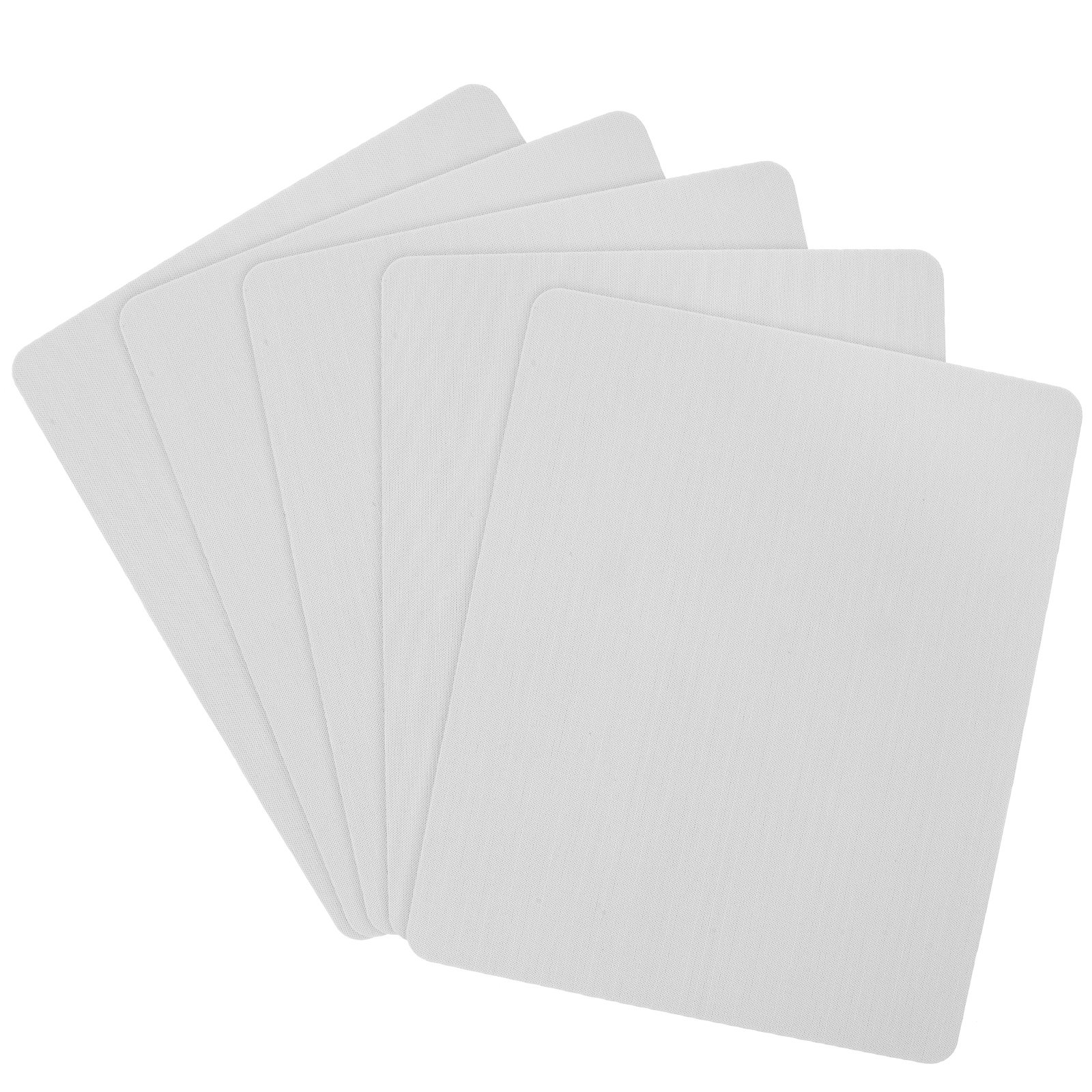 5Pcs Large Sublimation Mouse P - Mouse Pad Blank Sublimation ulasan dan harga