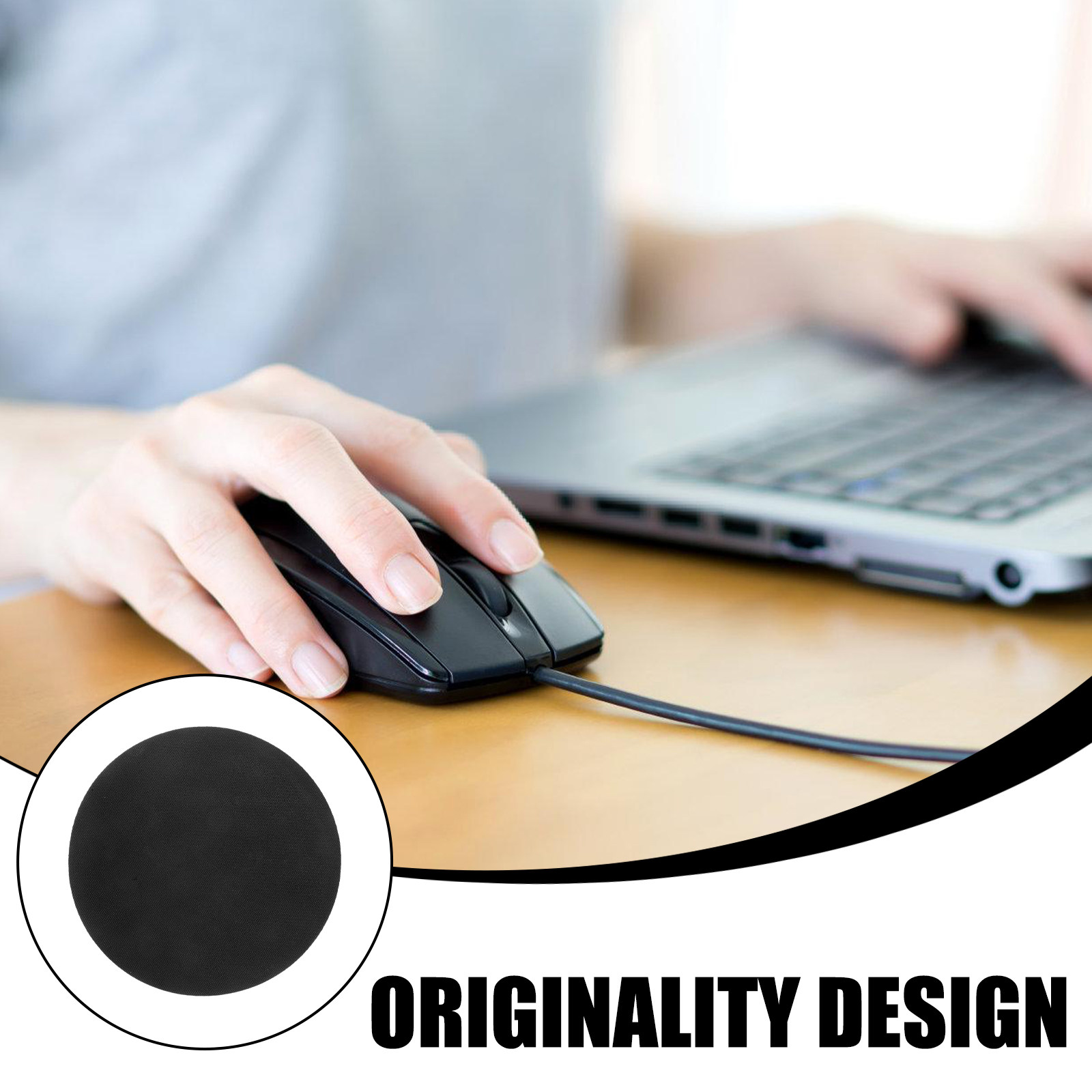 4Pcs Sublimation Mouse Pad Bla - Mouse Pad Blank Sublimation ulasan dan harga