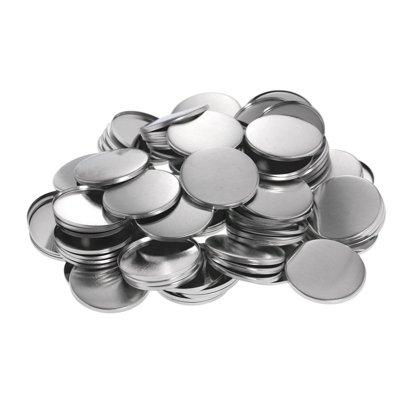 25/32/37/44/58mm Button Making - Button Badge Blank ulasan dan harga